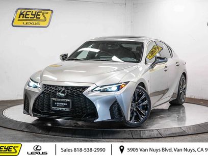 Used 2023 Lexus IS 350 F Sport