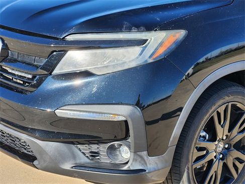 Used 2020 Honda Pilot Black Edition image 9