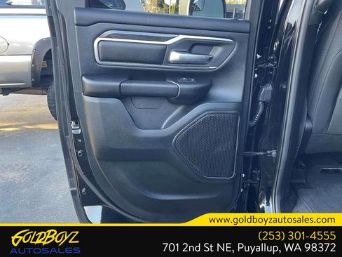 Used 2019 RAM 1500 Big Horn image 12