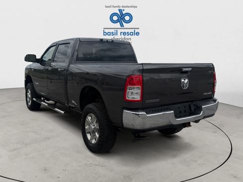 Used 2019 RAM 2500 Big Horn AWD/4WD image 4