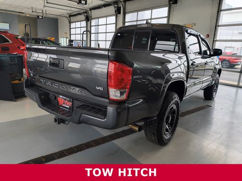Used 2017 Toyota Tacoma SR w/ Tow Package image 4