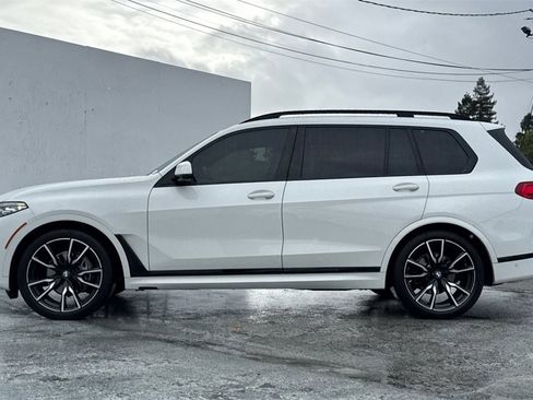 Used 2022 BMW X7 xDrive40i w/ M Sport Package image 7