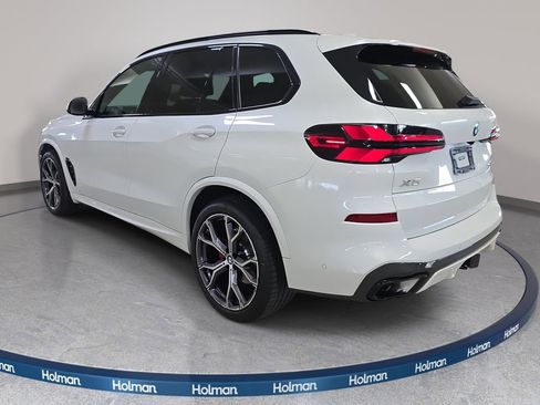 Certified 2024 BMW X5 xDrive40i w/ M Sport Package AWD/4WD image 9