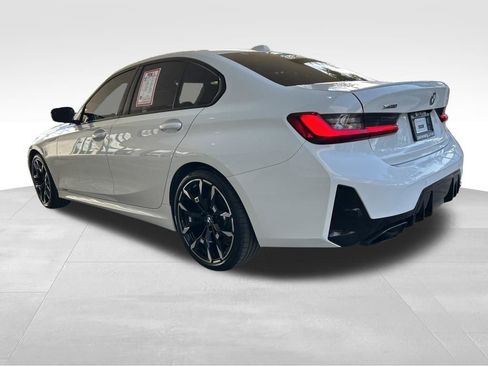 Used 2025 BMW M340i xDrive M340i xDrive image 4