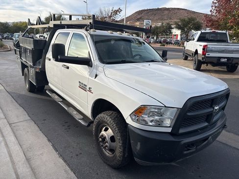 Used 2014 RAM 3500 Tradesman image 3