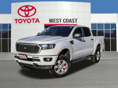 Used 2019 Ford Ranger XLT image 1