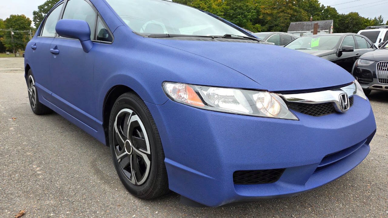Used 2010 Honda Civic LX image 22
