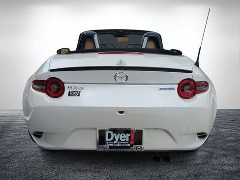 New 2026 MAZDA MX-5 Miata Grand Touring RWD image 35