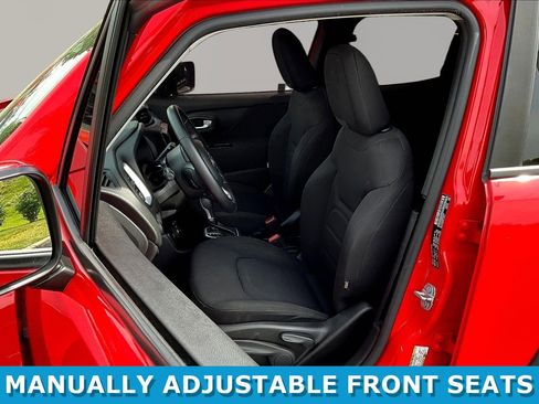 Used 2019 Jeep Renegade Latitude w/ Cold Weather Group AWD/4WD image 21