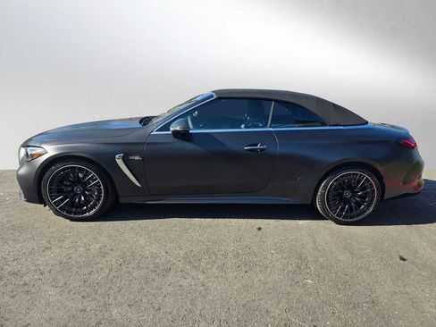 New 2026 Mercedes-Benz CLE 53 AMG 4MATIC Cabriolet image 6