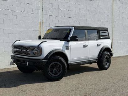 Used 2021 Ford Bronco Badlands