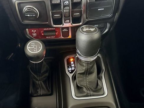 New 2025 Jeep Wrangler Willys image 16