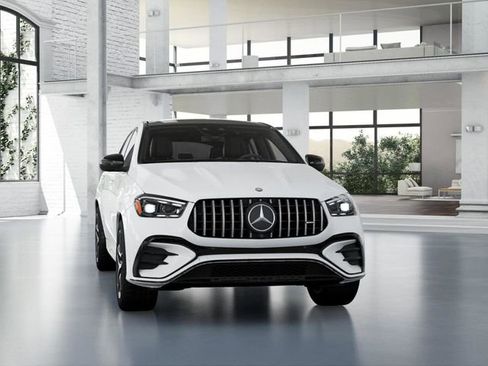 New 2026 Mercedes-Benz GLE 53 AMG 4MATIC Coupe image 8