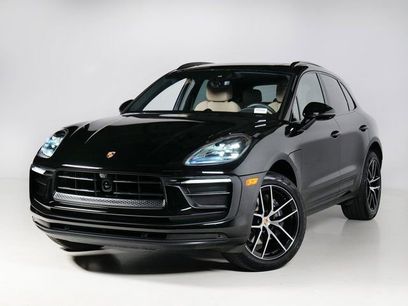 Certified 2025 Porsche Macan