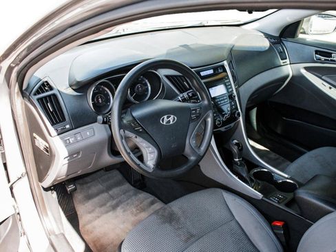 Used 2013 Hyundai Sonata GLS w/ Popular Equipment Pkg FWD image 8