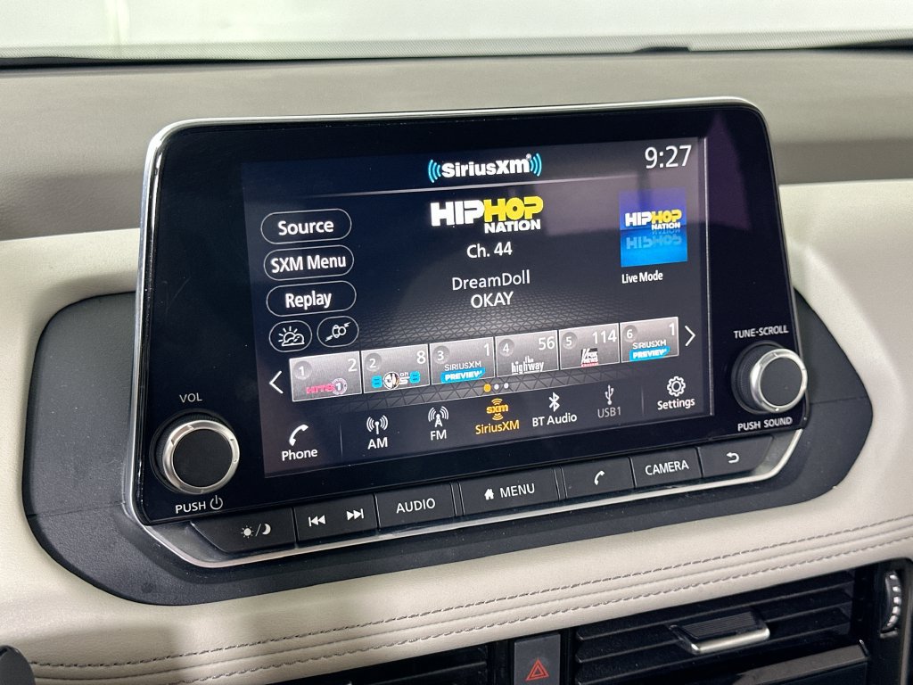 Used 2023 Nissan Rogue SL AWD/4WD image 31