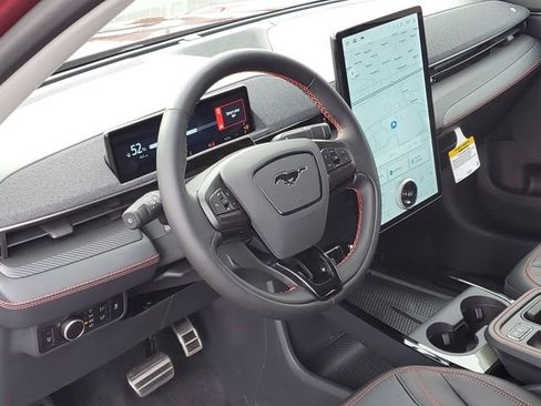 New 2025 Ford Mustang Mach-E Premium w/ Sport Appearance Package image 11