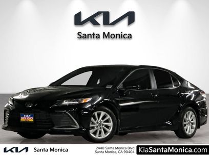 Used 2023 Toyota Camry LE