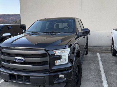 Used 2015 Ford F150 Lariat w/ Equipment Group 502A Luxury