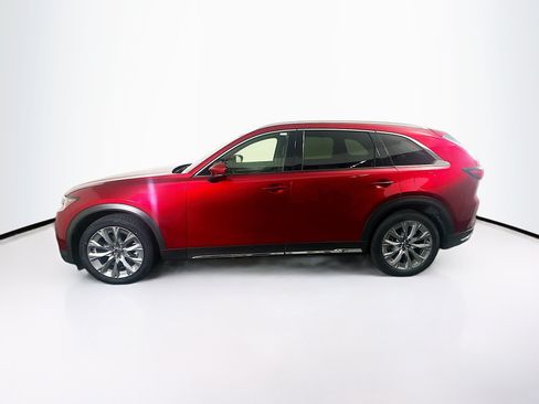Used 2025 MAZDA CX-90 3.3 Turbo w/ Premium Plus Pkg AWD/4WD image 4