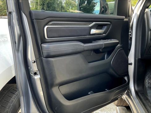 Used 2025 RAM 1500 Big Horn image 21