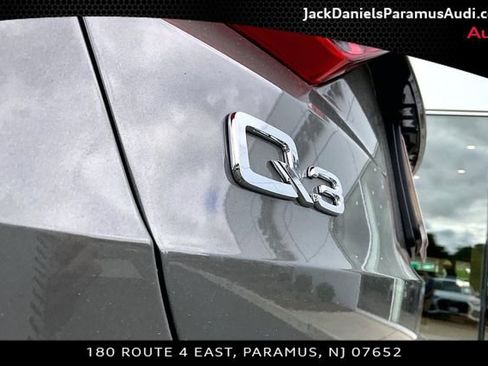 Used 2024 Audi Q3 2.0T Premium AWD/4WD image 23