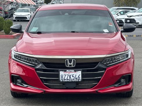 Used 2022 Honda Accord Sport image 10