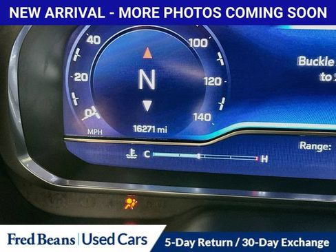 Used 2023 Chevrolet Tahoe LT w/ LT Signature Package AWD/4WD image 17