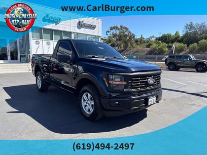 Used 2025 Ford F150 XL w/ Equipment Group 103A High