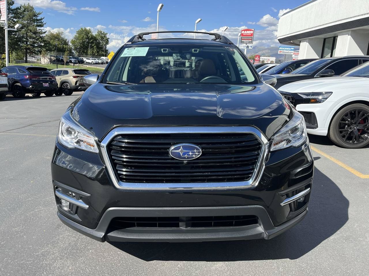 Used 2019 Subaru Ascent Touring w/ Popular Package #3 AWD/4WD image 12