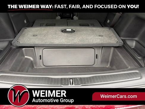 Used 2025 Jeep Grand Cherokee L Laredo w/ Luxury Tech Group I AWD/4WD image 14