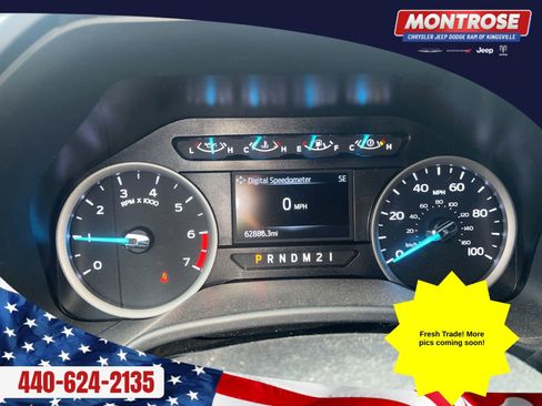 Used 2021 Ford F250 XL w/ STX Appearance Package image 9