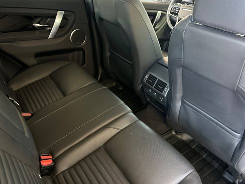 Used 2025 Land Rover Discovery Sport S AWD/4WD image 35