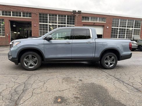 Used 2023 Honda Ridgeline RTL-E image 4