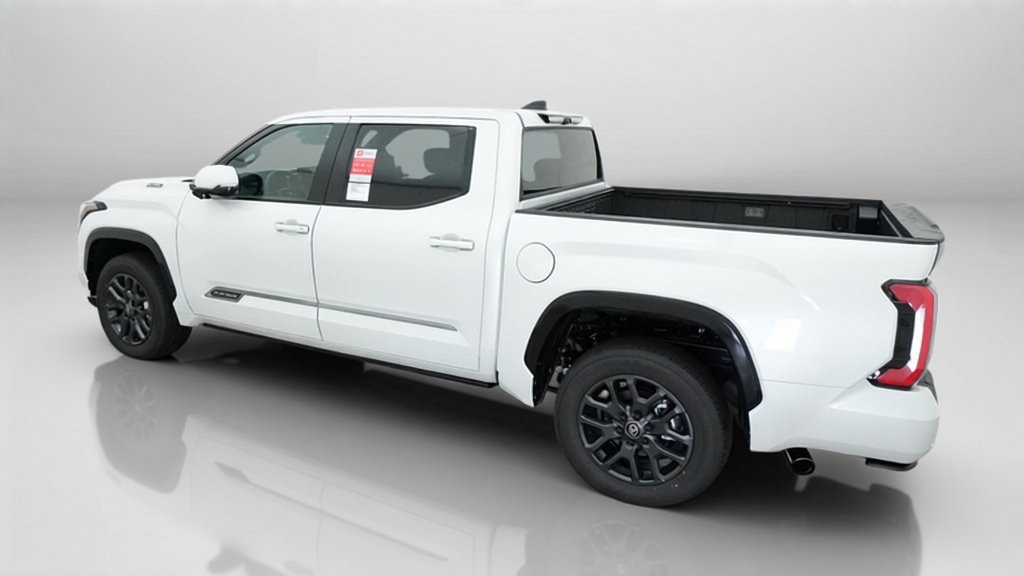 New 2026 Toyota Tundra Platinum AWD/4WD image 15
