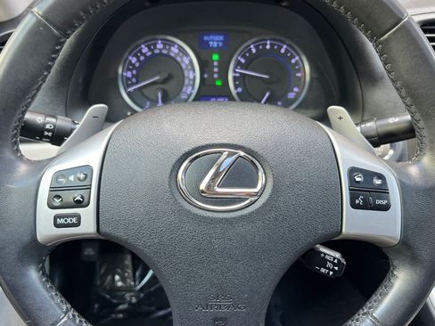 Used 2012 Lexus IS 250 w/ Premium Pkg Value Edition RWD image 23