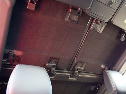 New 2026 Ford Bronco Outer Banks image 24