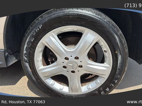 Used 2007 Mercedes-Benz ML 350 4MATIC image 15