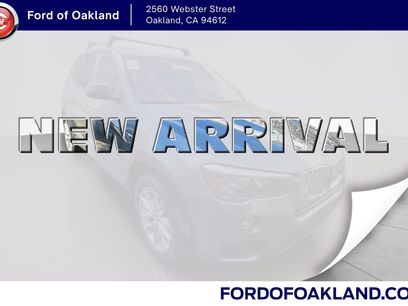 Used 2016 BMW X3 xDrive28i