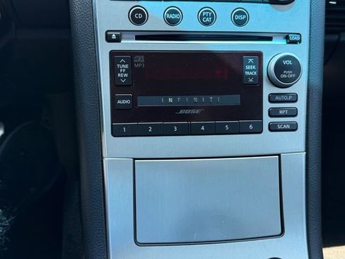 Used 2007 INFINITI G35 Coupe w/ Premium Pkg RWD image 18
