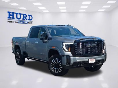 New 2026 GMC Sierra 2500 Denali Ultimate
