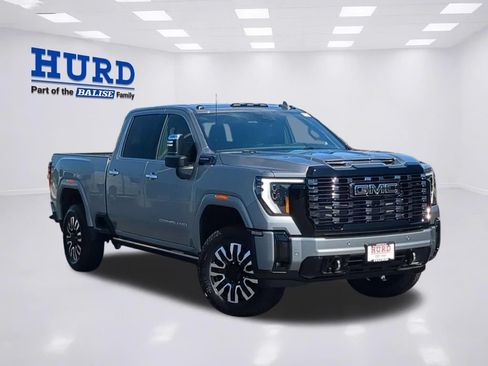 New 2026 GMC Sierra 2500 Denali Ultimate AWD/4WD image 1