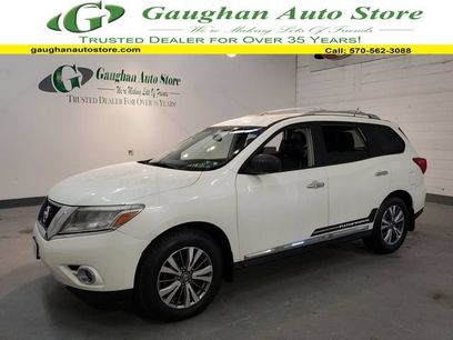 Used 2016 Nissan Pathfinder SL w/ SL Tech Package