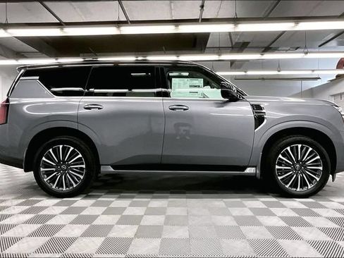 New 2026 Nissan Armada Platinum Reserve AWD/4WD image 20