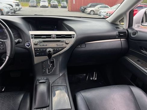Used 2013 Lexus RX 450h FWD w/ Navigation Pkg image 15