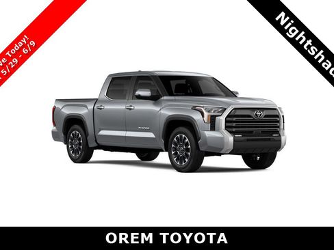New 2026 Toyota Tundra Limited AWD/4WD image 15