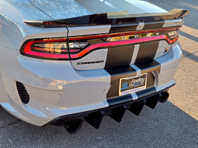 Used 2021 Dodge Charger Scat Pack RWD image 5