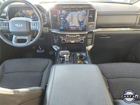 Certified 2023 Ford F150 XLT w/ Equipment Group 302A High image 8