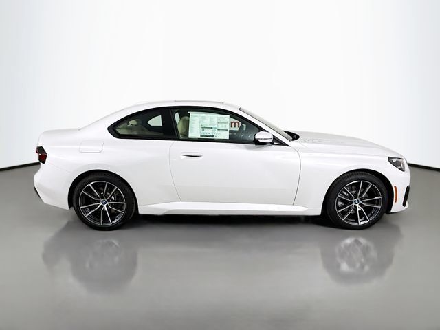 Used 2026 BMW 230i xDrive Coupe w/ Convenience Package AWD/4WD image 8
