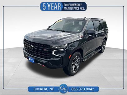 Used 2024 Chevrolet Tahoe Z71 w/ Off-Road Capability Package